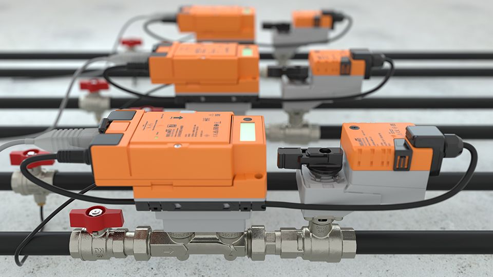 Energy Valve